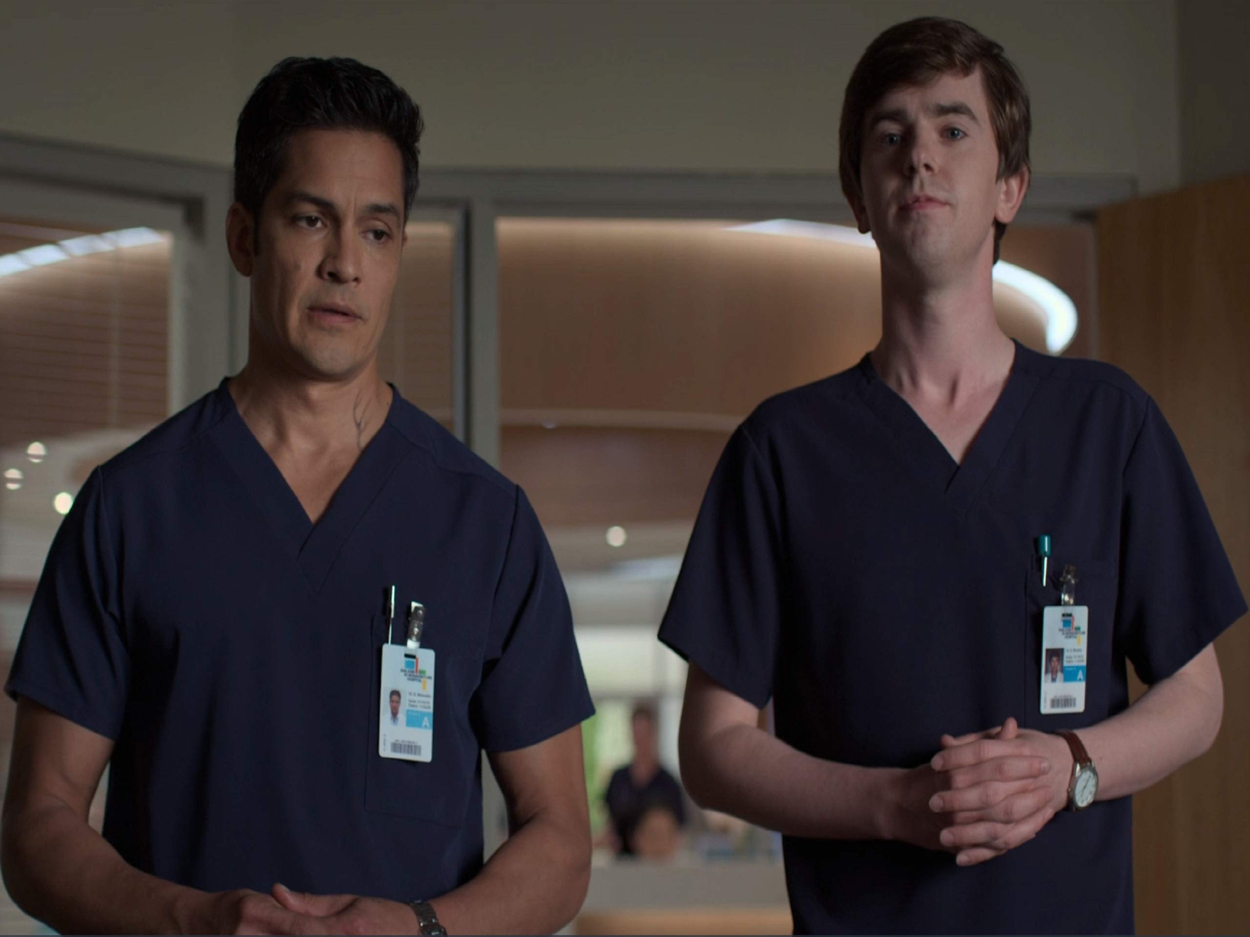 Amazon.de The Good Doctor Staffel 3 [dt./OV] ansehen Prime Video