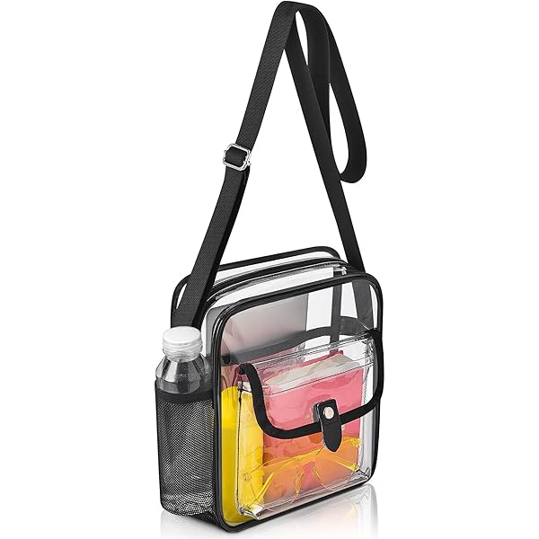 Best Stadium Approved Bags Clear Stadium Backpack 12x6x12