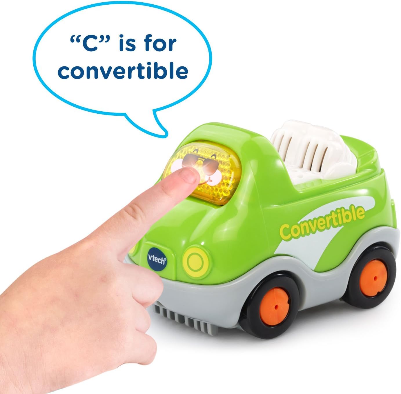 vtech toot toot car carrier