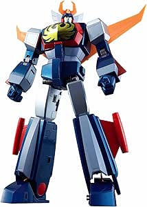 Bandai Tamashii Nations Soul of Chogokin GX-66 Trider G7 Action Figure