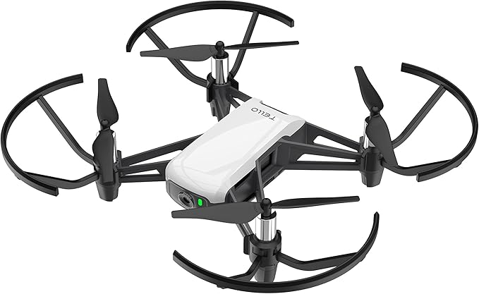 dji tello quadcopter drone