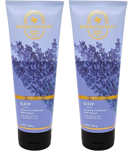 Amazon.com: Bath and Body Works Aromatherapy SLEEP - LAVENDER