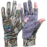 Run N' Gun™ Gloves - Mossy Oak® Greenleaf®