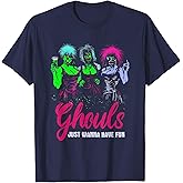 Ghouls Just Wanna Have Fun - Funny Vintage Halloween Costume T-Shirt