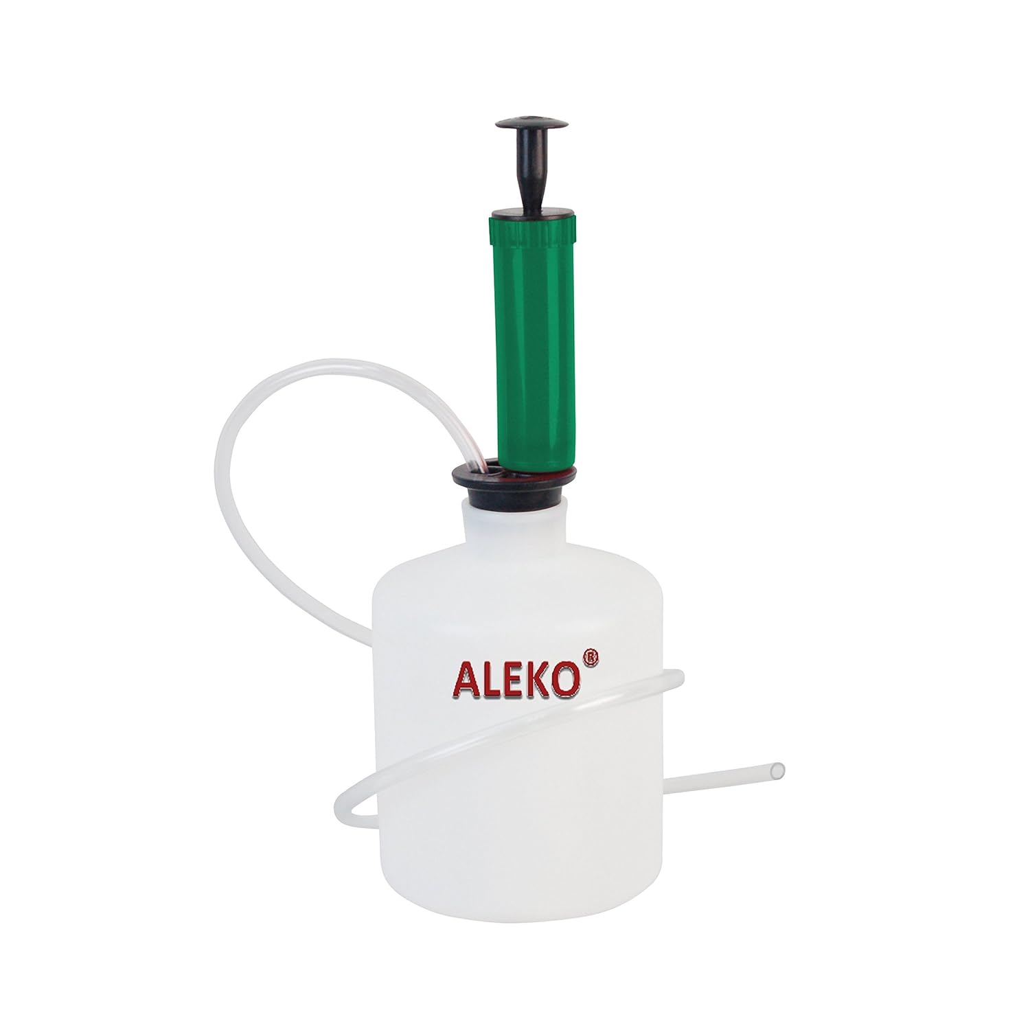 ALEKO OEXP02 1.9 Liter Oil and Fluid Extractor Pump For Automotive Fluids