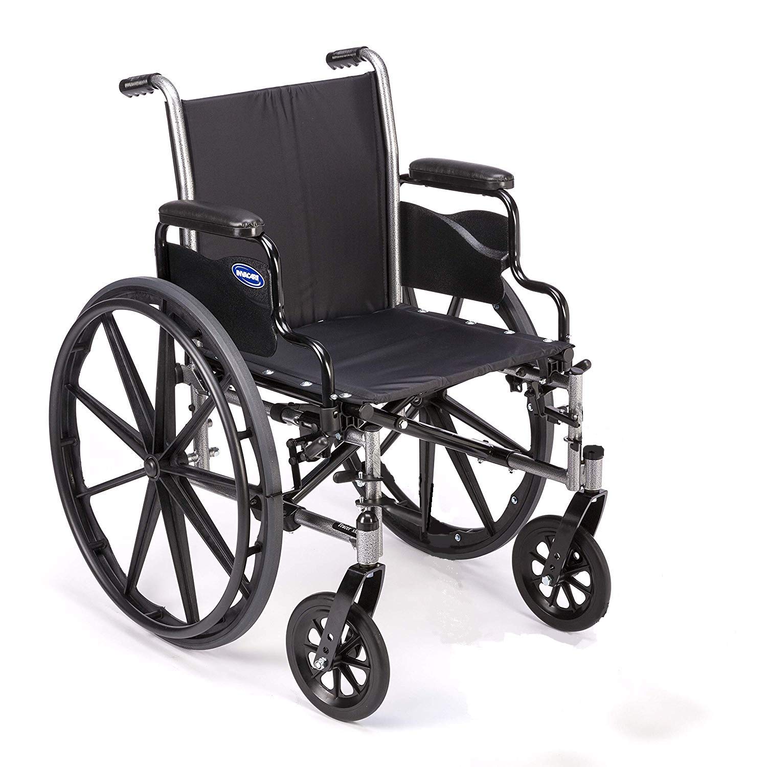 Invacare Tracer SX5 Wheelchair for Adults | Everyday Folding | 20 Inch Seat | Desk Arms: Industrial & Scientific