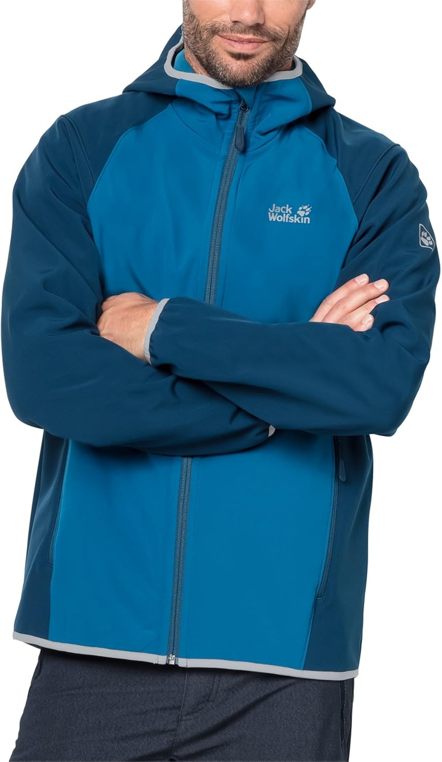 jack wolfskin zenon softshell