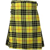 Tartanista Mens Kilt MacLeod Of Lewis 5 Yard 10 oz 30