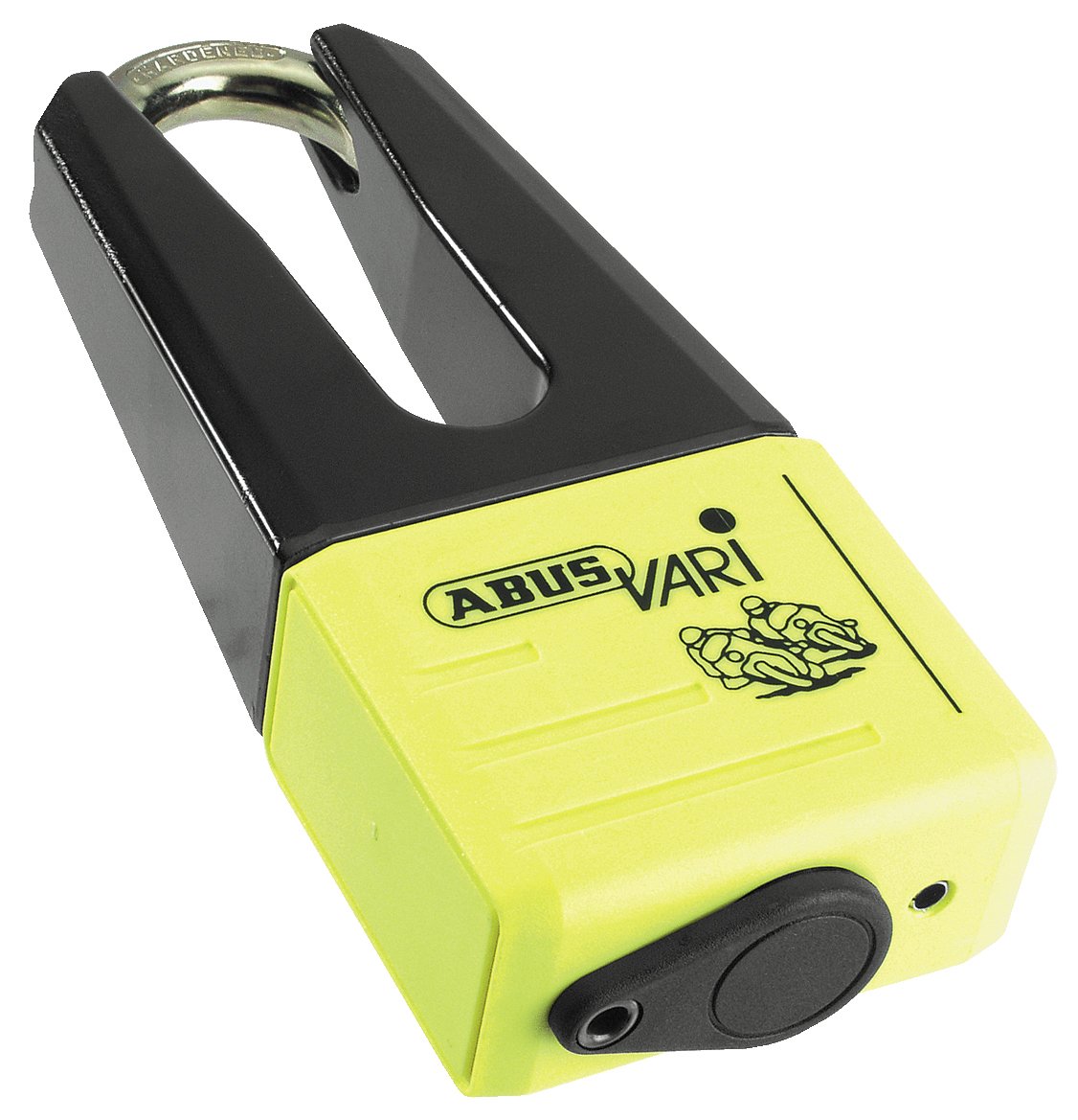 Abus Brake Disc Lock Vari Quick 35/70 HB85 Bracket 11 mm Amazon.co.uk