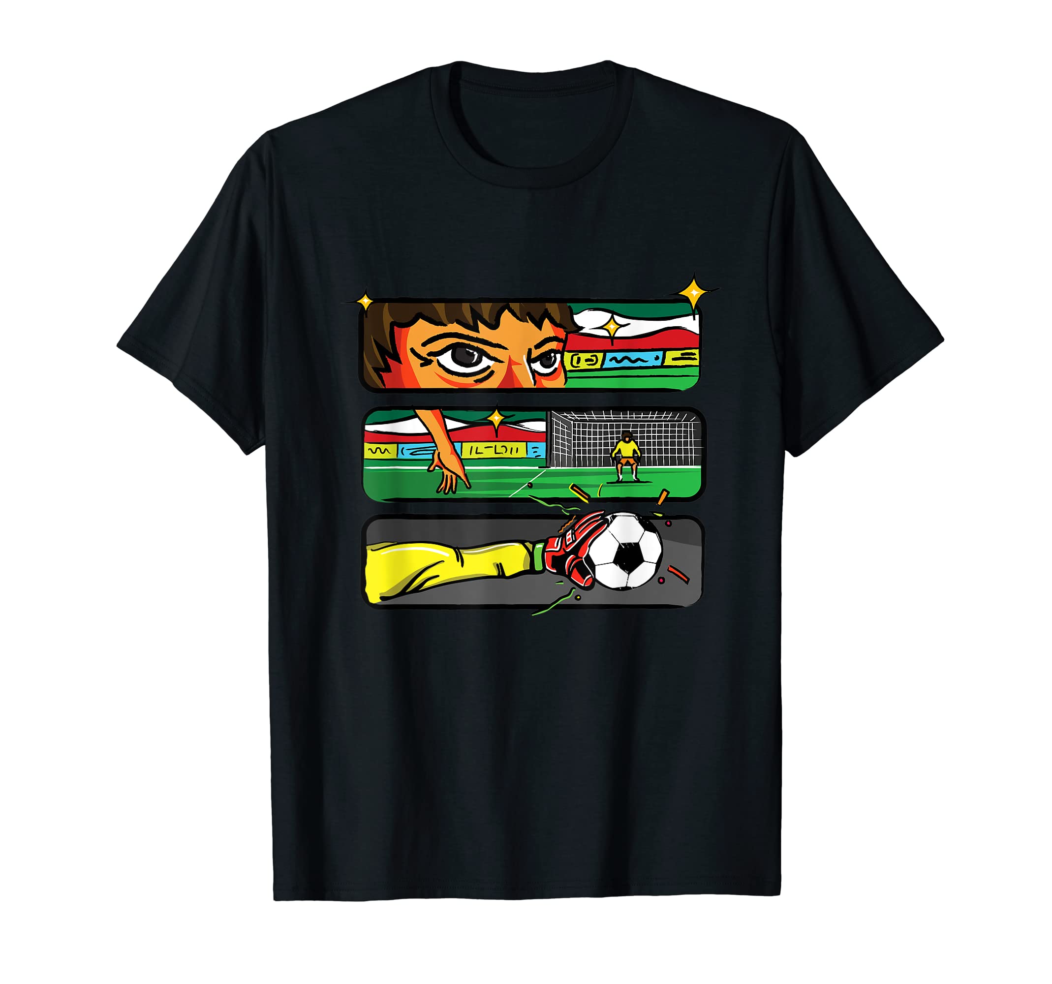 Flag Mexico T-Shirt