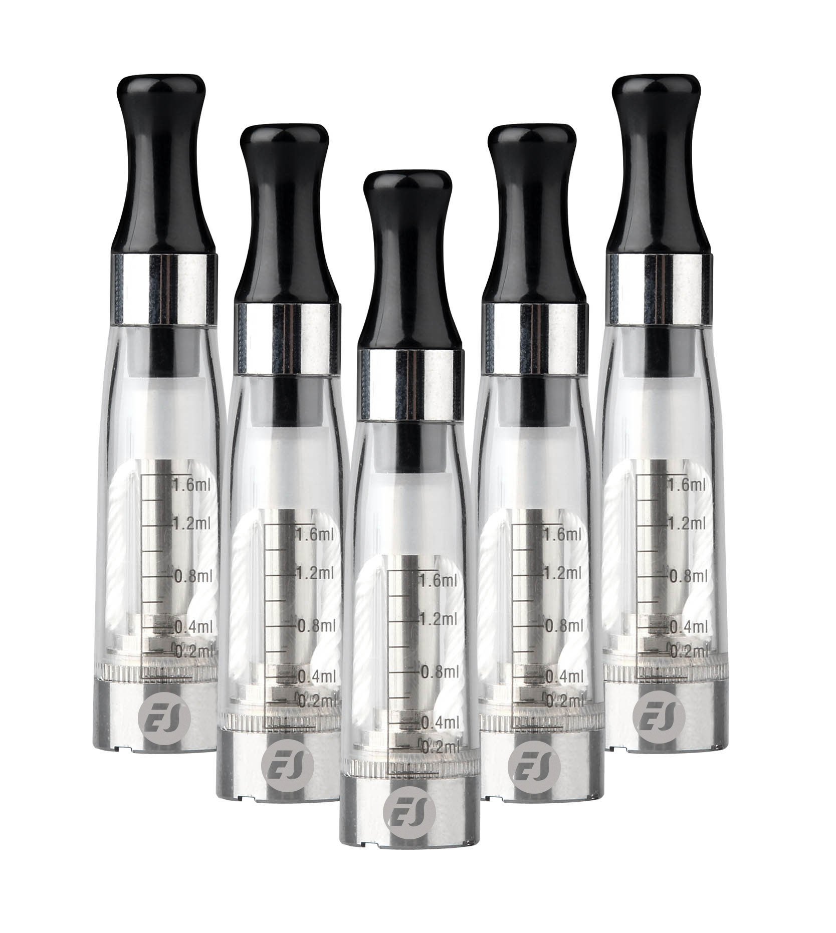 ES Traders® CE4 E Clearomizer 5x Shisha Pen Ego T Atomizer