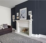 Johnstone's Midnight Sapphire Wall & Ceiling Paint 75ml Tester Emulsion view 2