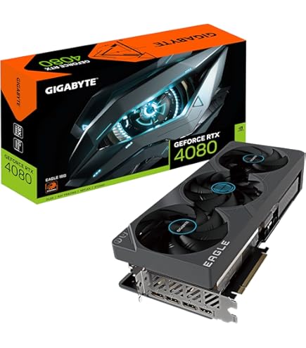 Amazon.com: ZOTAC Gaming GeForce RTX 4080 16GB Trinity 16GB GDDR6X