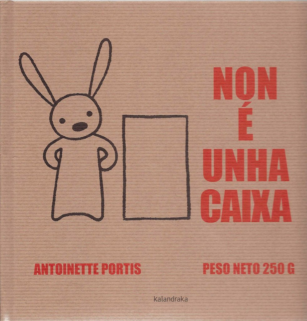 Non E Unha Caixa Demademora Galician Edition Portis Antoinette Portis Antoinette Heras Varela Jose Maria Martinez Mateos Pilar Amazon Com Books