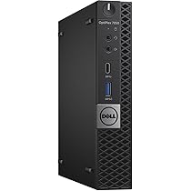 Dell OptiPlex 7050 ミニPC Core i7 SSD Amazon.com: Dell Optiplex 7050 Mini Tower PC Desktop