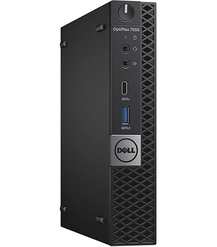ミニPC DELL Optiplex 3050 6500T NVMe128GB 8GB Amazon.com: Dell OptiPlex 3050 Tiny Computer Micro Tower PC