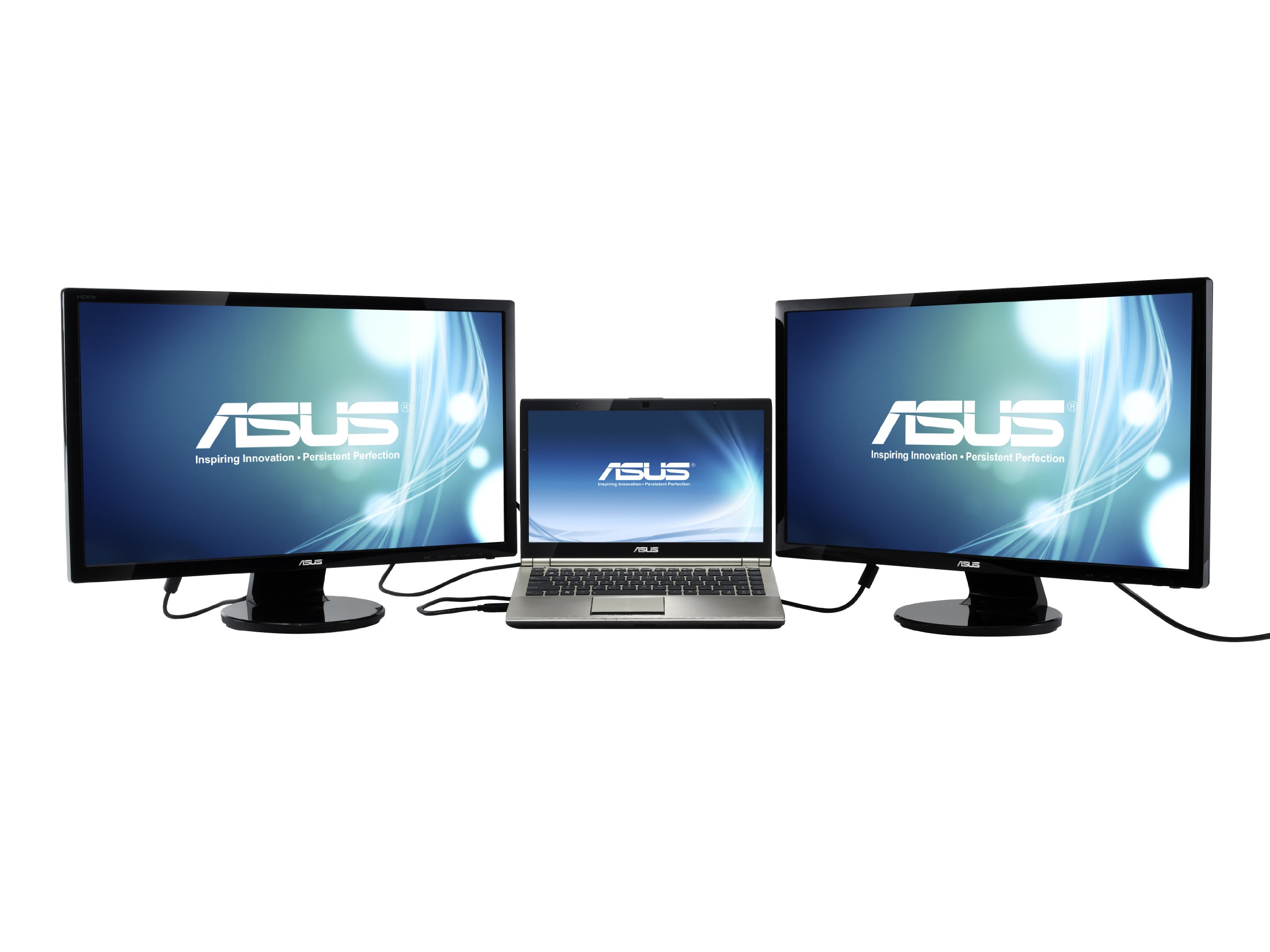ASUS USB 3.0 Universal Laptop Docking Station Buy Online in UAE. Pc