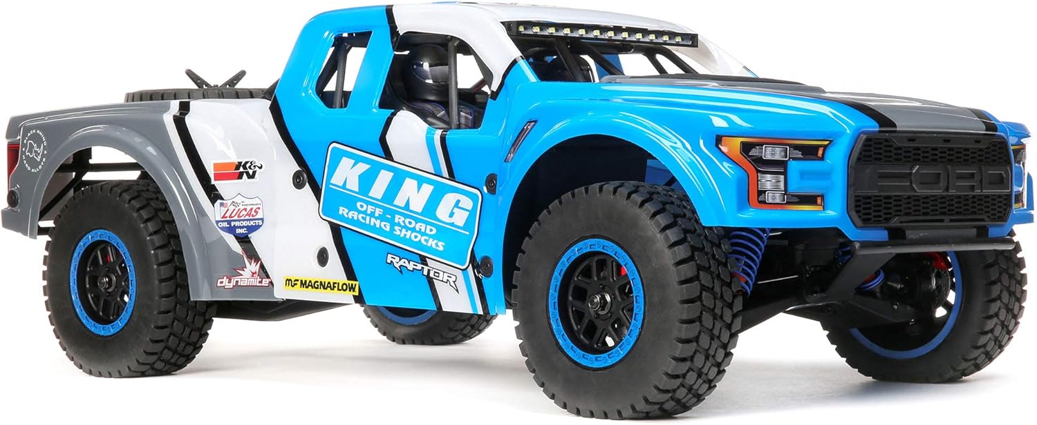 losi raptor baja rey