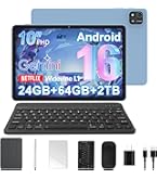 Amazon.com : 2026 Upgraded Android 16 Tablet 10.1 inch Tablet