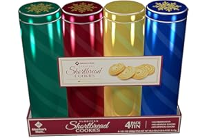 Borggreve European Shortbread Cookies, 56.4 Oz