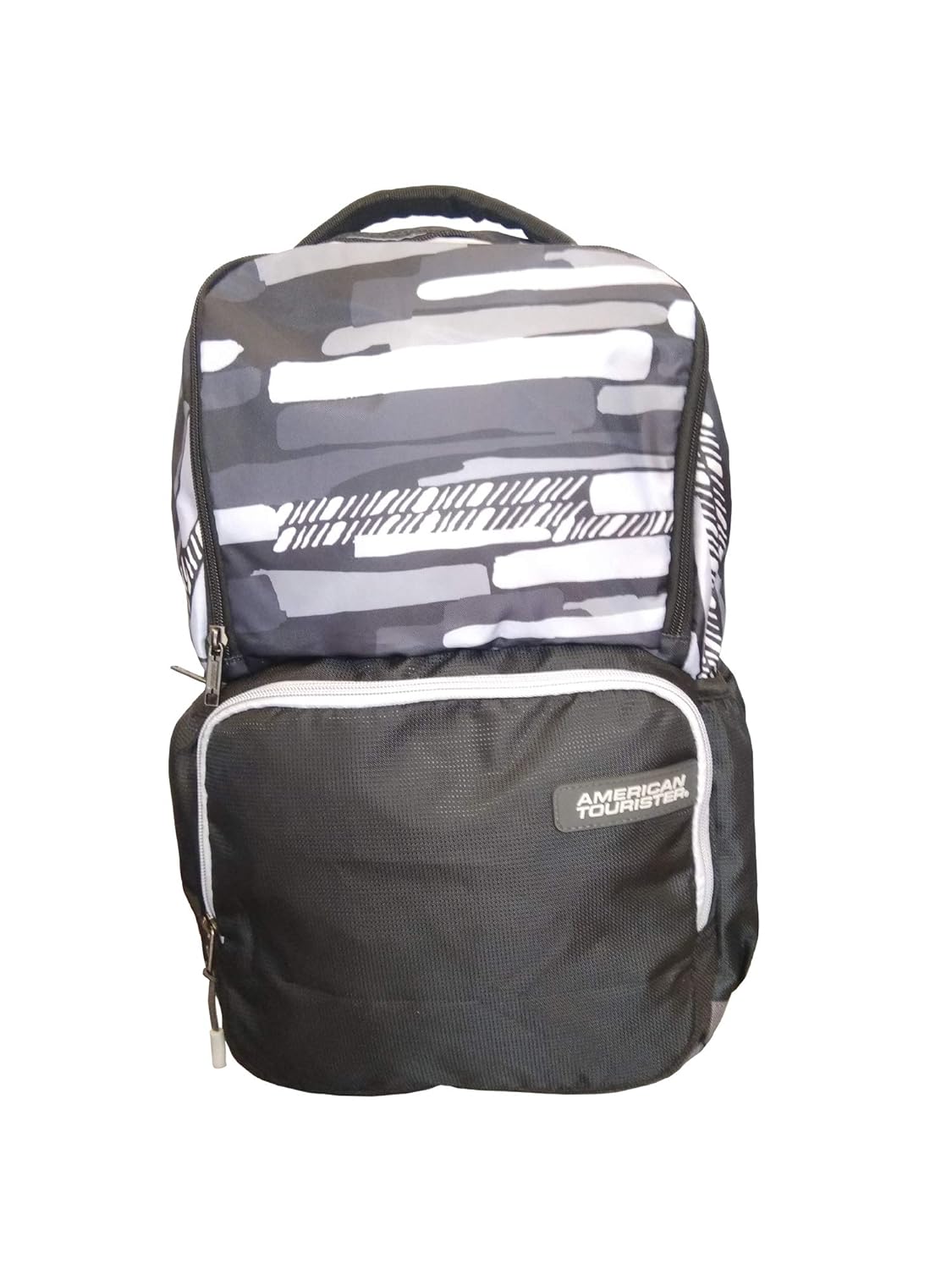 american tourister casual backpack
