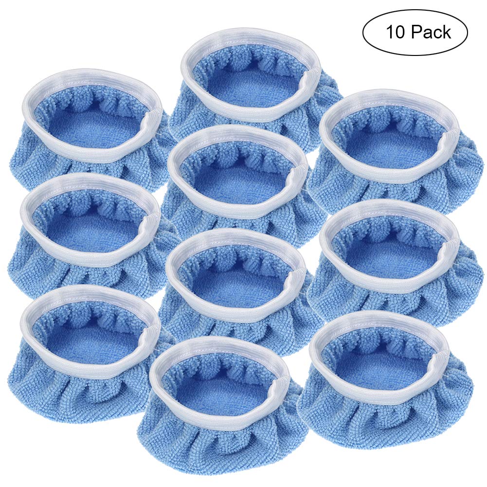 Best 6 inch polisher bonnets