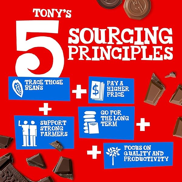 TONY’S CHOCOLONELY BELGIAN MILK CHOCOLATE CANDY BAR, PURE CHOCOLATE BARS FOR SNACKS, PARTY FAVORS, GIFTS, OR GIFT BASKET, 32% CACAO, MADE FROM QUALITY FAIRTRADE COCOA, 20 BARS, 1.76 OZ EACH