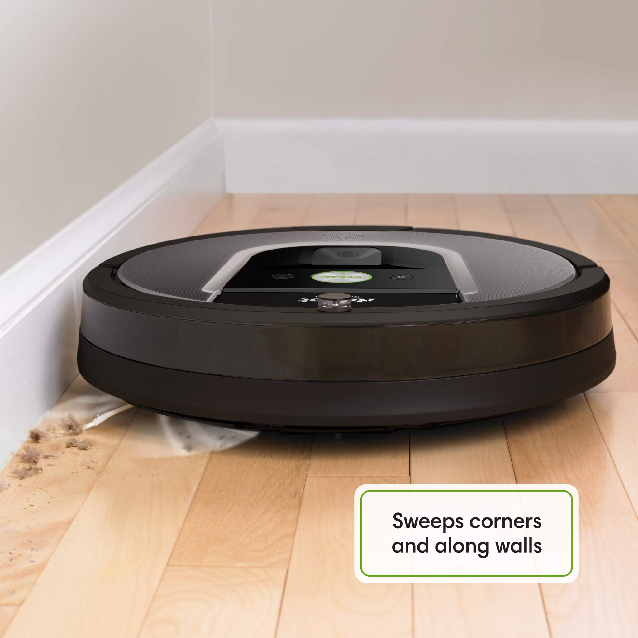 iRobot Roomba 960 Robot Vacuum WiFi Connected Mapping, Works with