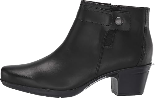clarks women's emslie jada ankle boot