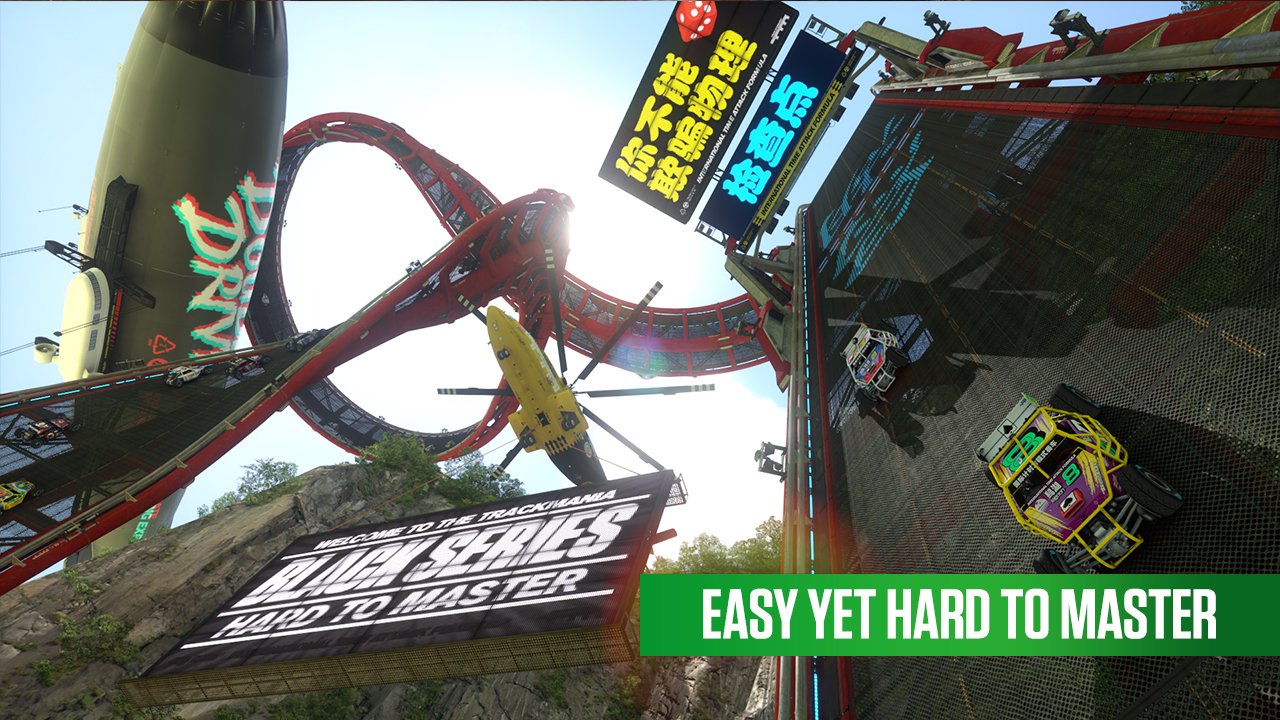 TrackMania Turbo - Xbox One TrackMania Turbo - Xbox One Xbox One PC Download