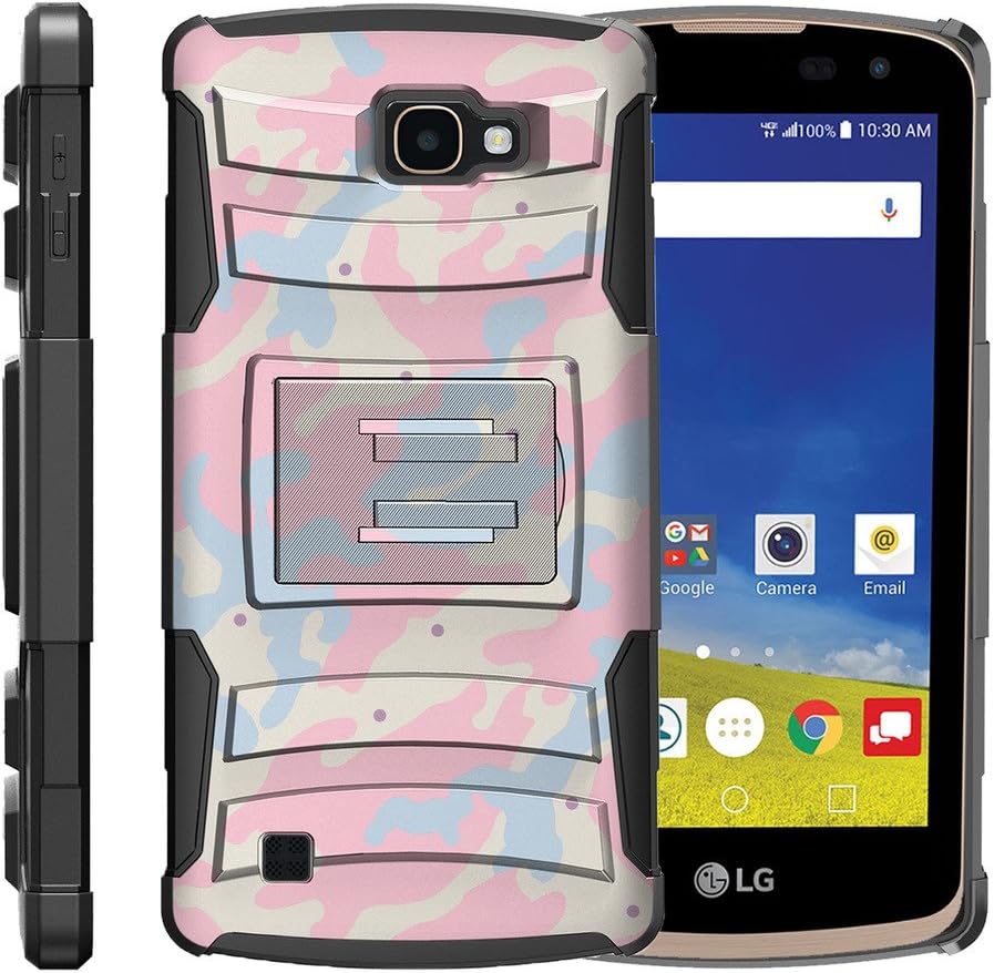 Best lg spree case pink