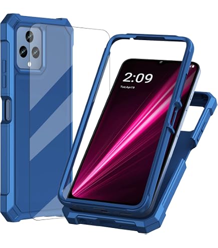 LeYi Funda Para T-Mobile ReVVL V+ 5G, T