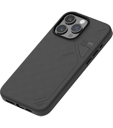 Amazon.com: Aulumu Vegan Leather for iPhone 14 Pro Max Magnetic