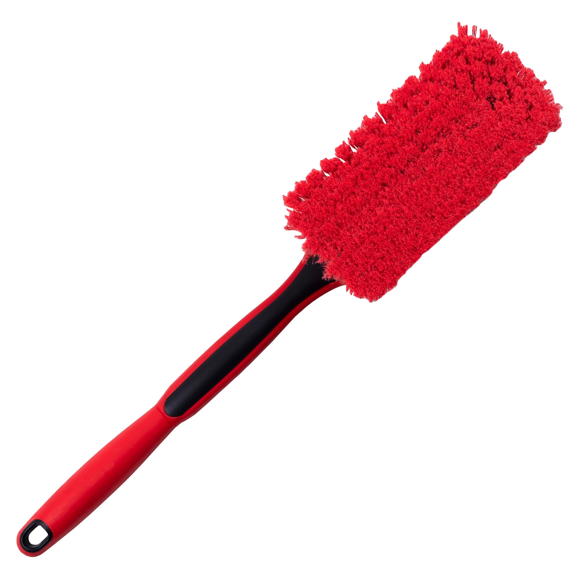 Versaco Long Washing Brush 42 cm Red