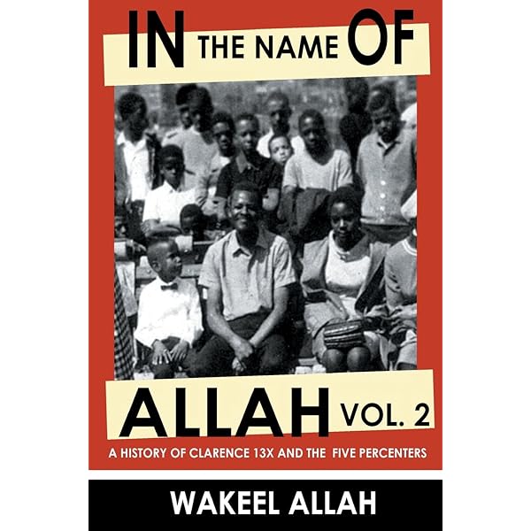 Why I Am a Five Percenter: Knight, Michael Muhammad: 9781585428687