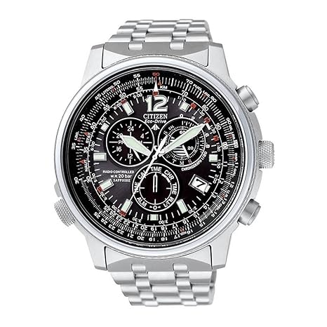 Armbanduhr Herren CITIZEN AS4020-52E