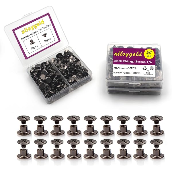 6 Sets Hundehalsband-Schnallen Mit D-Ring, Nickel-Finish – Für Halsbänder Aus Leder Oder Stoff