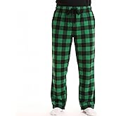 #followme Polar Fleece Pajama Pants for Men Sleepwear PJs