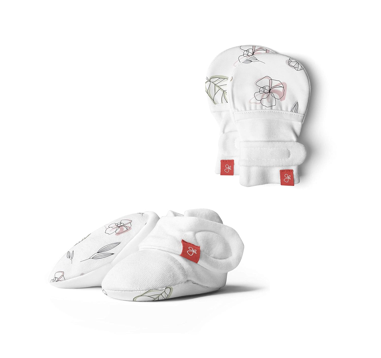 preemie hand mittens