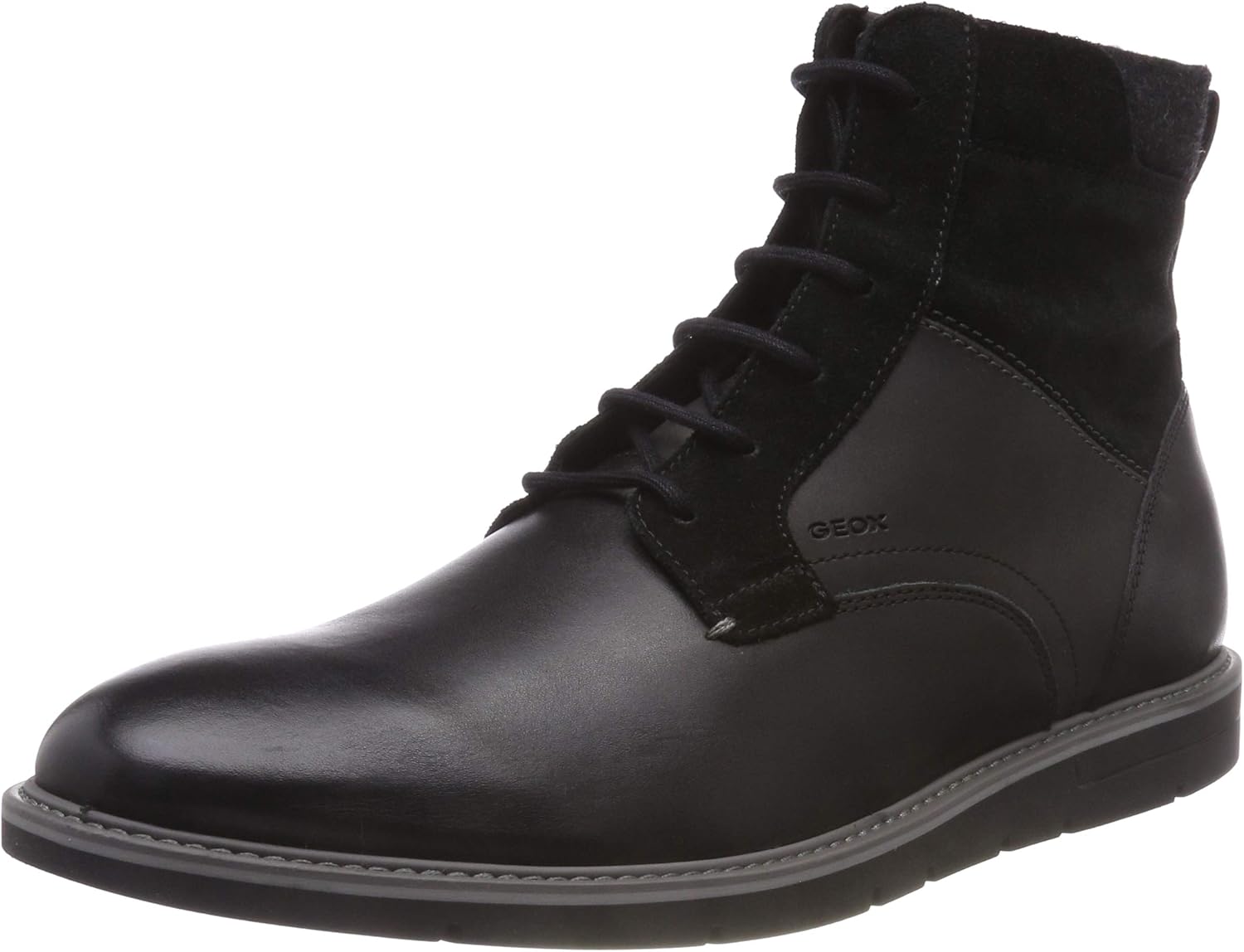 geox lace up boots