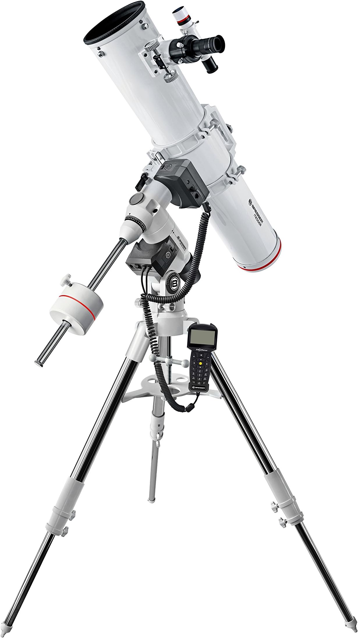 Bresser Messier Telescope and Mount NT-130/1000 EXOS-2 GoTo