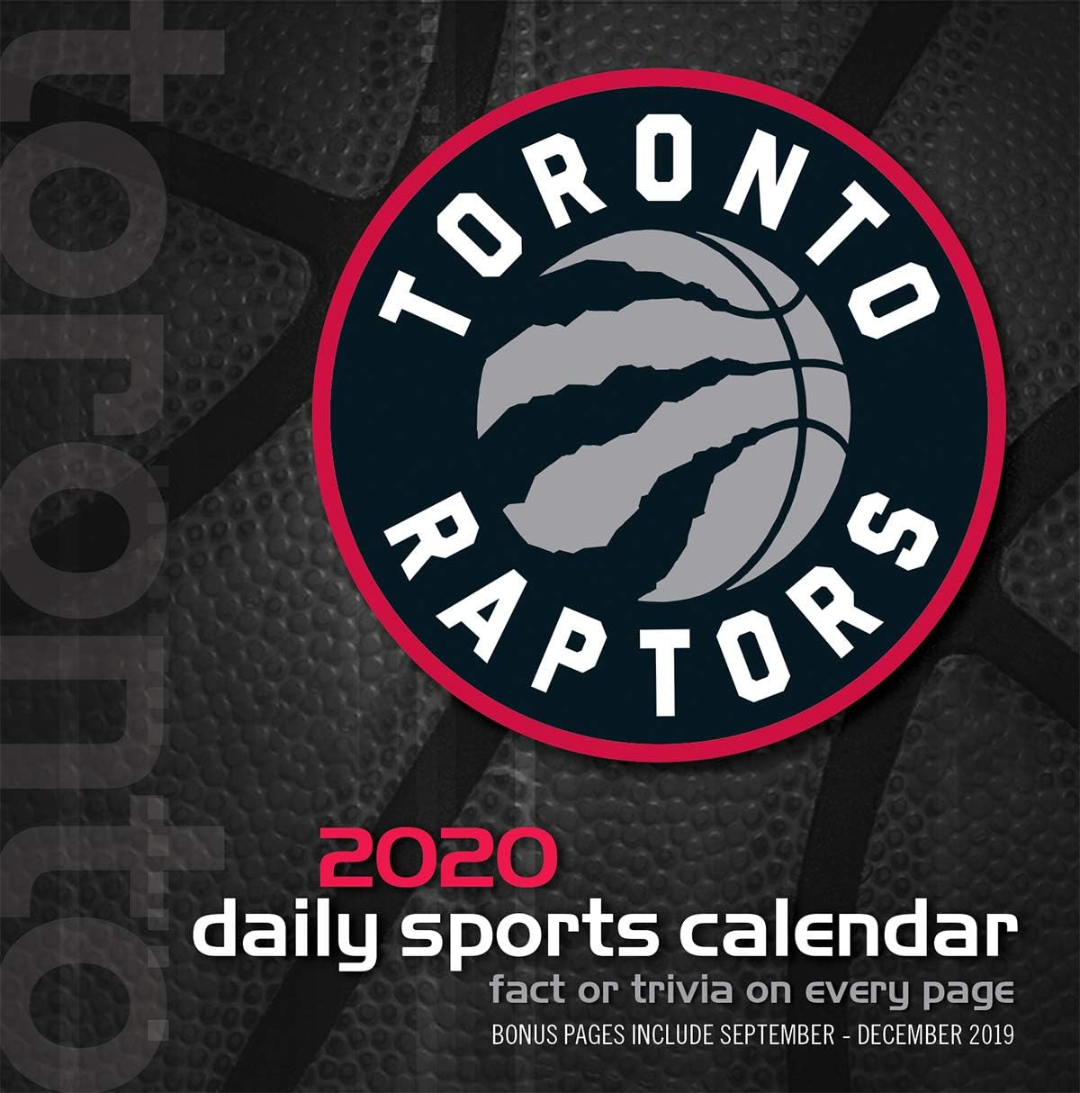 Amazon Com 2020 Toronto Raptors Desk Calendar By Turner Licensing Office Products