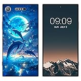 WUACYEAMING for Sony Xperia XZ1 Cute Case,Soft