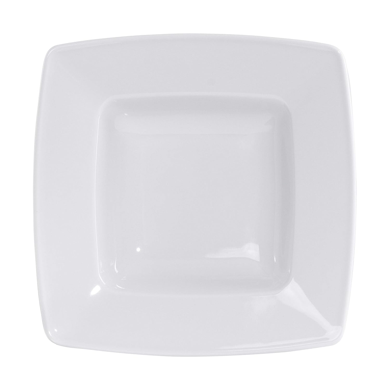 VAN WELL - Juego de 4 Platos hondos forjada Plato Hondo de ...