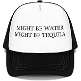JaGely Trucker Hat for Women Trucker Hat Joke Baseball Cap Classic Adjustable Cap for Women Men Gifts