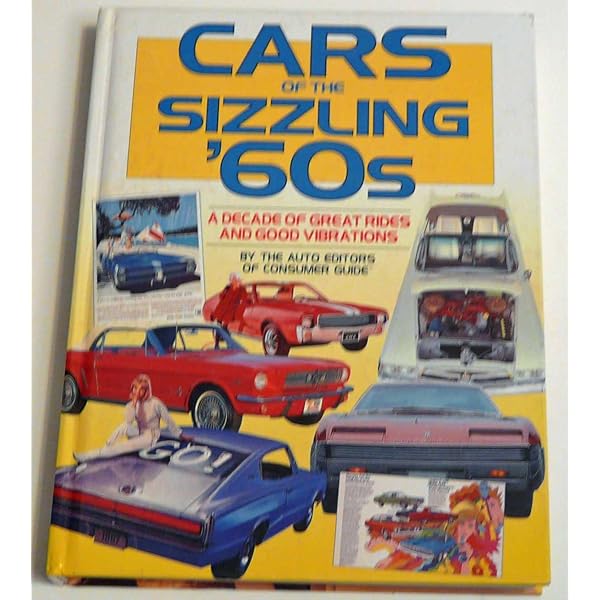 Cars of the Fabulous 50's: A Decade of High Style and Good