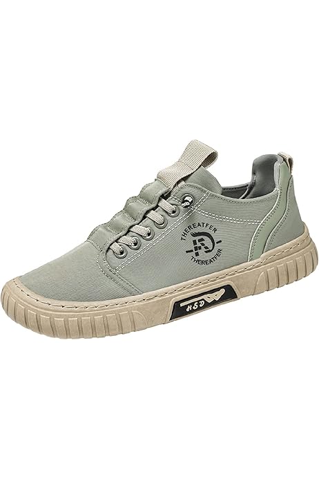 Amazon.com: HIDRUO Hopomart - Zapatos para hombre, zapatos casuales  transpirables de verano, zapatos deportivos al aire libre para actividades  y viajes, Verde : Ropa, Zapatos y Joyería