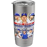 2025 World Champions | Los Angeles LA Series Finals Merch Stainless Steel Insulated Tumbler