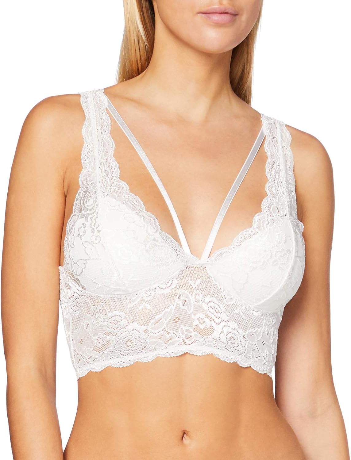 only lace bra