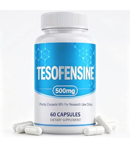 tesofensine 5 amino 1mq Amazon.com: TESOFENSINE 500MCG 60 Capsules (3RD Party Tested) : Health &  Household